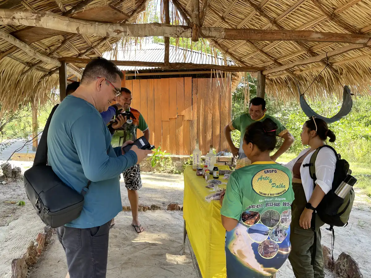 eUNo81Vc3a3gDxchx2dwI7Mnu34ADGXk6VFONPBm Mesa da Cura em São Miguel - Conheça os segredos medicinais da Amazônia