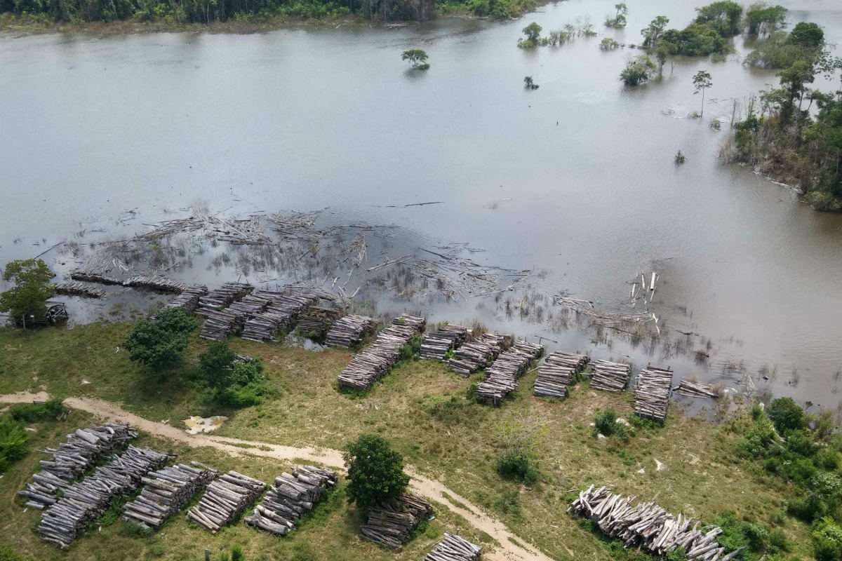 O embargo de 50% na produção da Hydro em Barcarena continua. Comunidades locais seguem afetadas por rejeitos de bauxita e poluição hídrica