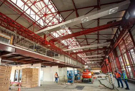 obras_do_parque_de_bioeconomia Bioeconomia na Amazônia atrai bilhões