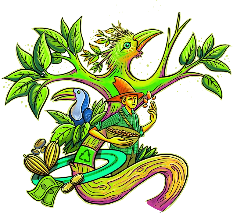 Pan-Amazônia em Rede: Fórum de Inovação e Investimentos na Bioeconomia promove conexões para uma Amazônia viva e sustentável 3 pescador