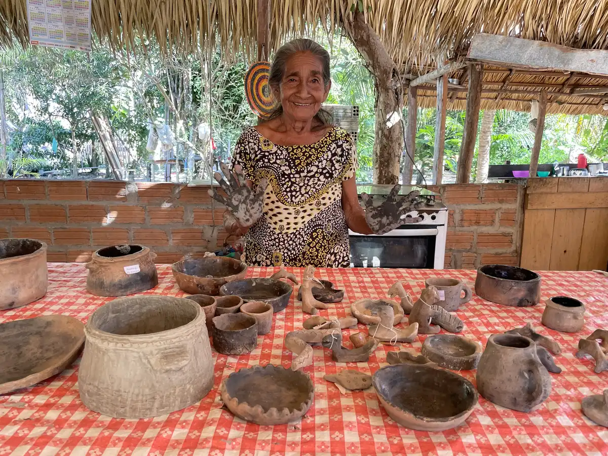 rcvMBv0cDWFWkVJaLr8gi1cBRqUTebOifAwpNSPm Mesa da Cura em São Miguel - Conheça os segredos medicinais da Amazônia