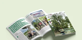 Edição 141 da Revista Amazônia: Maio de 2025
