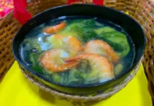 Tacacá e a magia dos sabores amazônicos O tacacá e seus ingredientes cheios de mistério