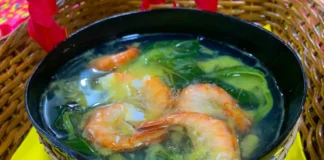 O tacacá e seus ingredientes cheios de mistério