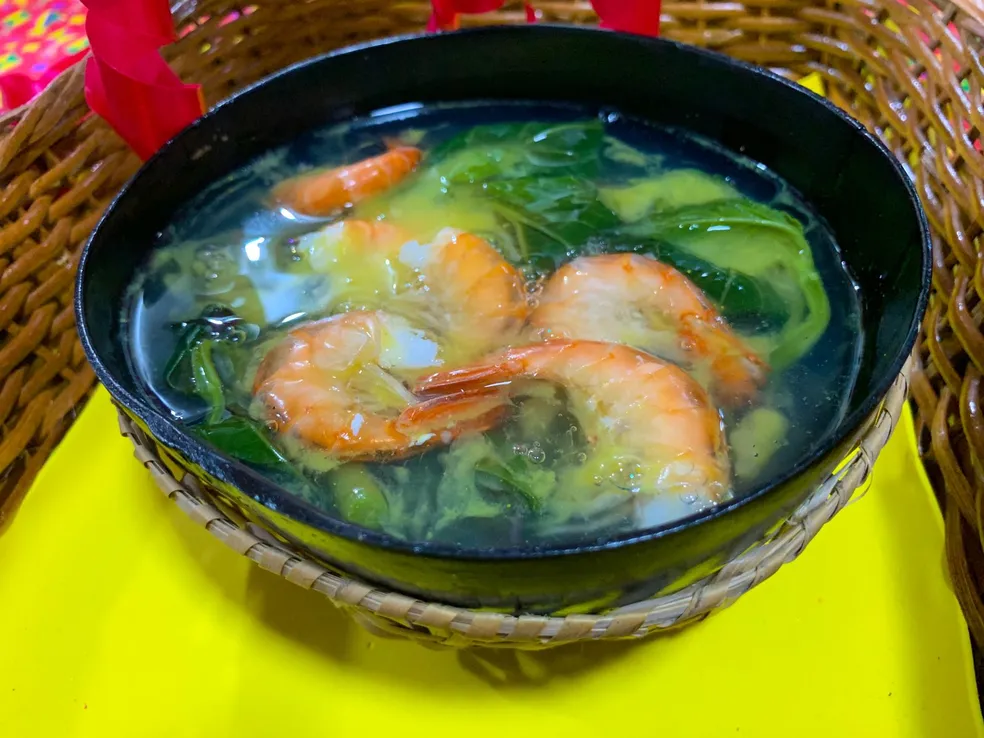 O tacacá e seus ingredientes cheios de mistério