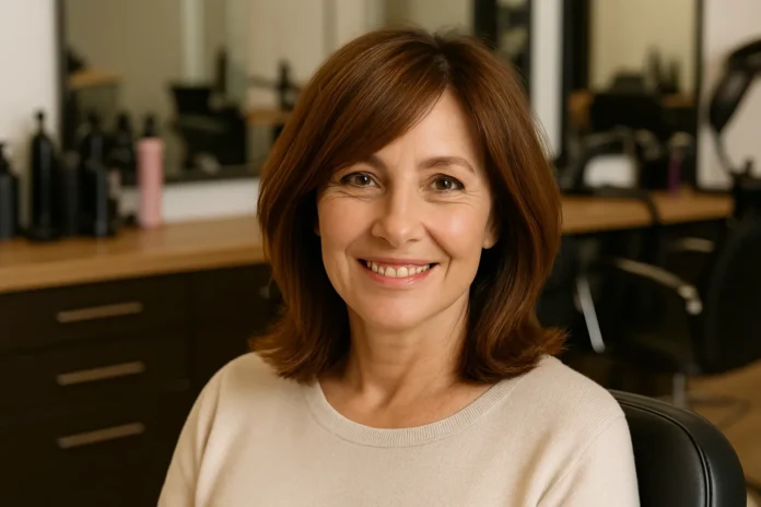 3 cortes de cabelo que disfarçam rugas do rosto