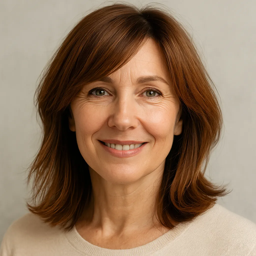 3-cortes-de-cabelo-que-disfarcam-rugas-do-rosto-2 50 com rostinho de 35: 3 cortes de cabelo que disfarçam rugas do rosto