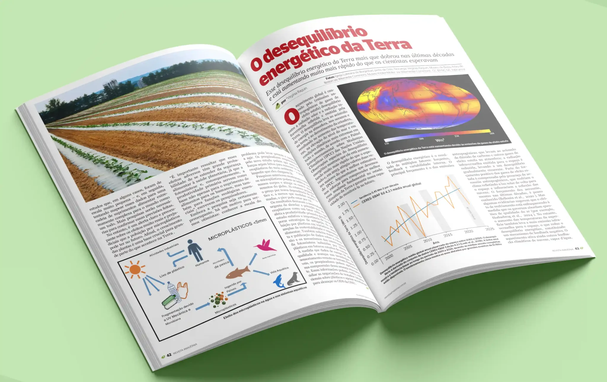 4562313132-scaled Amazônia, edição de junho/25 analisa os limites do planeta e o futuro da vida sob o calor extremo