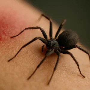 5 sinais de picada de aranha que exigem atenção imediata