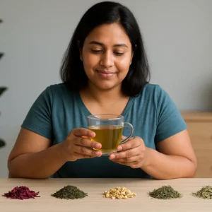 6 chás para emagrecer que agem como “Ozempic natural” no seu corpo 6 chás para emagrecer que agem como Ozempic natural