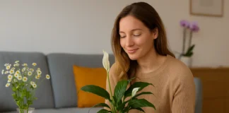 6 flores certas para cada cômodo segundo o Feng Shui, e o que evitar