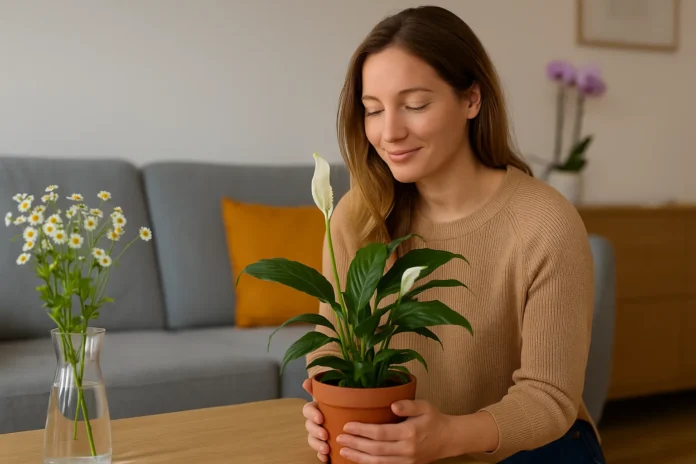 6 flores certas para cada cômodo segundo o Feng Shui, e o que evitar