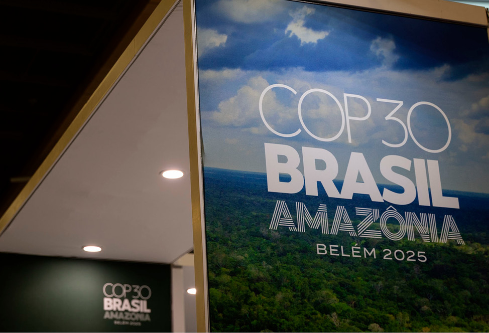 Conferência sobre Mudanças Climáticas de Bonn - Junho de 2025 13 Ao final, todas as atenções se voltara para a COP30 em Belém, Amazônia, Brasil