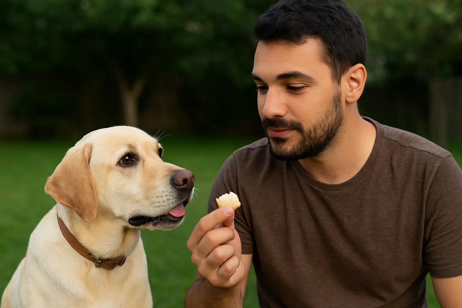 Cachorro pode comer pão? Saiba o que é mito ou verdade 1 Cachorro pode comer pão Saiba o que é mito ou verdade
