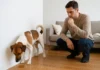 Como evitar que seu cachorro urine sempre no mesmo canto com 1 truque caseiro