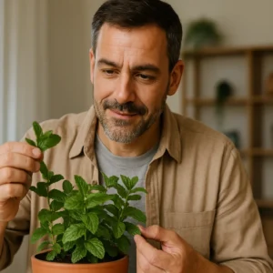 Como usar a hortelã-pimenta para afastar ratos, baratas e aranhas da sua casa Como usar a hortelã-pimenta para afastar ratos, baratas e aranhas da sua casa