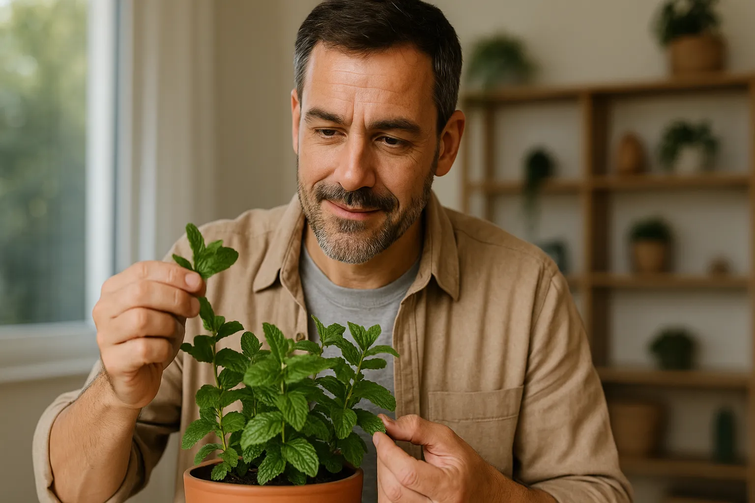 Como usar a hortelã-pimenta para afastar ratos, baratas e aranhas da sua casa 1 Como usar a hortelã-pimenta para afastar ratos, baratas e aranhas da sua casa