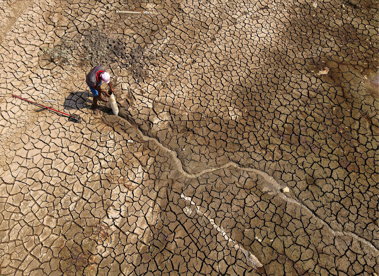 O planeta, vai ficar ainda mais quente 3 De maio a setembro de 2025 a 2029 a Amazônia deverá experimentar condições mais secas do que o normal
