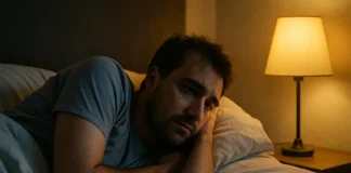 Dormir com a luz acesa pode estar sabotando seu cérebro sem você perceber