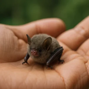 Esse mamífero minúsculo tem um coração que bate 1.200 vezes por minuto