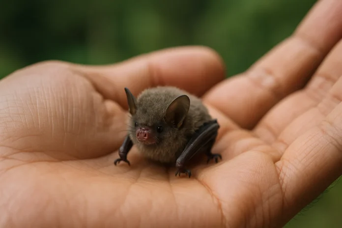 Esse mamífero minúsculo tem um coração que bate 1.200 vezes por minuto