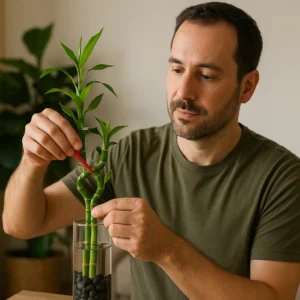 Evite esses erros com bambu-da-sorte que bloqueiam a energia da sua casa