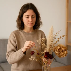 Feng Shui alerta: flores secas podem estagnar o chi da casa Feng Shui alerta flores secas podem estagnar o chi da casa