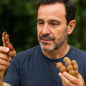 Essa fruta anti-inflamatória solta o intestino melhor que mamão e quase ninguém usa Fruta anti-inflamatória solta o intestino melhor que mamão