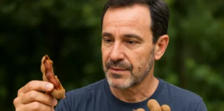 Fruta anti-inflamatória solta o intestino melhor que mamão