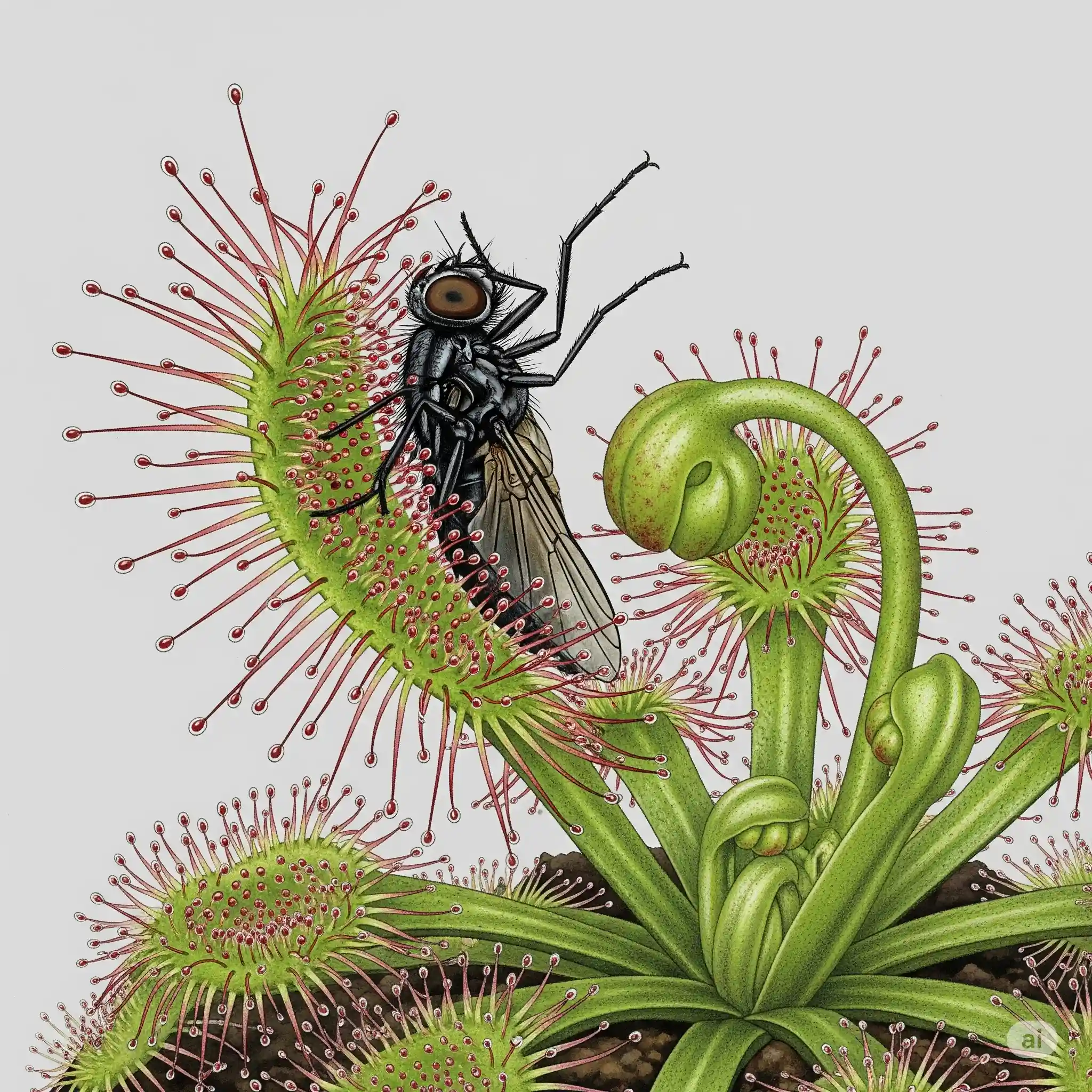 Gemini_Generated_Image_a8lry8a8lry8a8lr-1 Plantas Carnívoras da Amazônia: Caçadoras Discretas e Seus Segredos