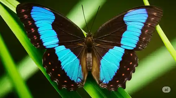 Gemini_Generated_Image_c5fj4xc5fj4xc5fj-2 De onde vêm as cores das borboletas amazônicas?