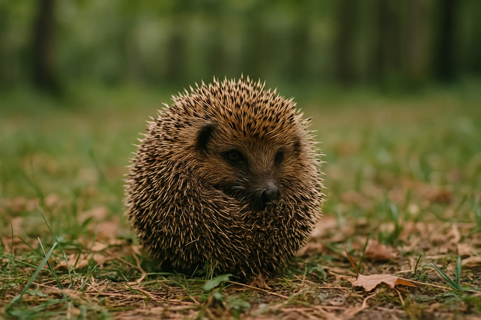 O que acontece se você tocar um ouriço-cacheiro com as mãos desprotegidas 1 O que acontece se você tocar um ouriço-cacheiro com as mãos desprotegidas