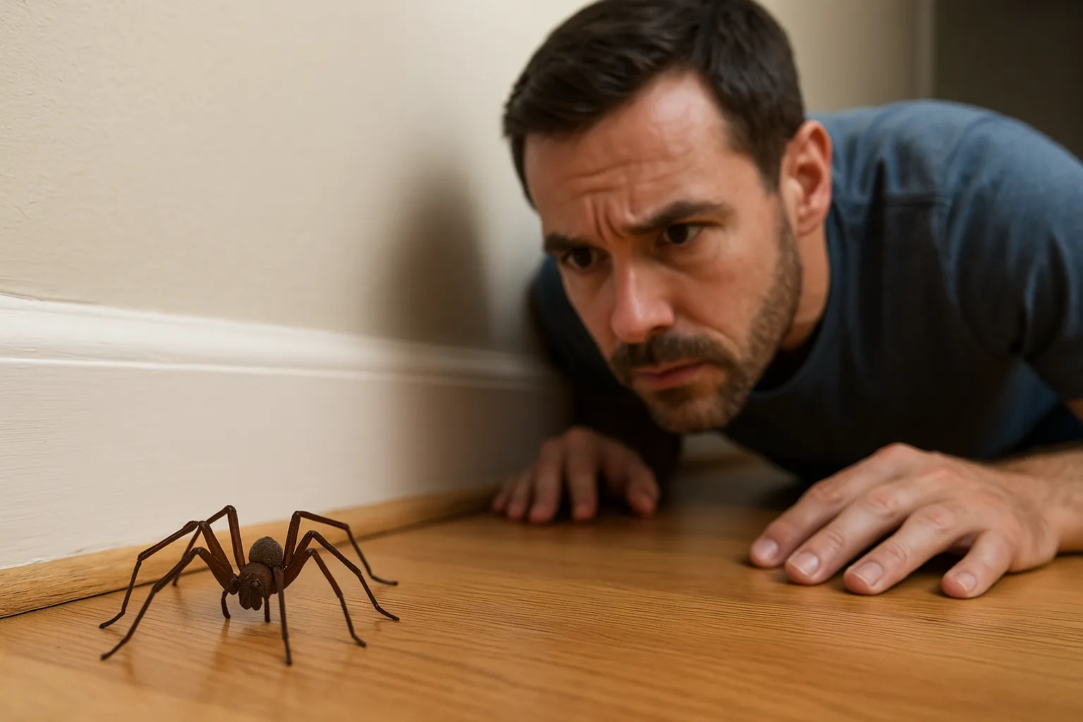 Onde a aranha-marrom costuma se esconder e como se proteger 2 Onde a aranha-marrom costuma se esconder