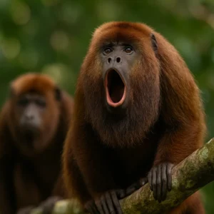 Por que os bugios gritam de madrugada? O motivo pode te surpreender Por que os bugios gritam de madrugada