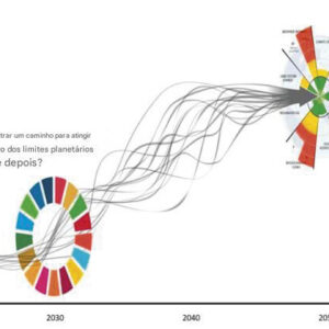 Quais caminhos podem levar à realização dos ODS dentro dos limites planetários em 2050?