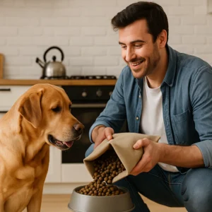 Ração de cachorro como saber o tipo certo para o porte do seu animal