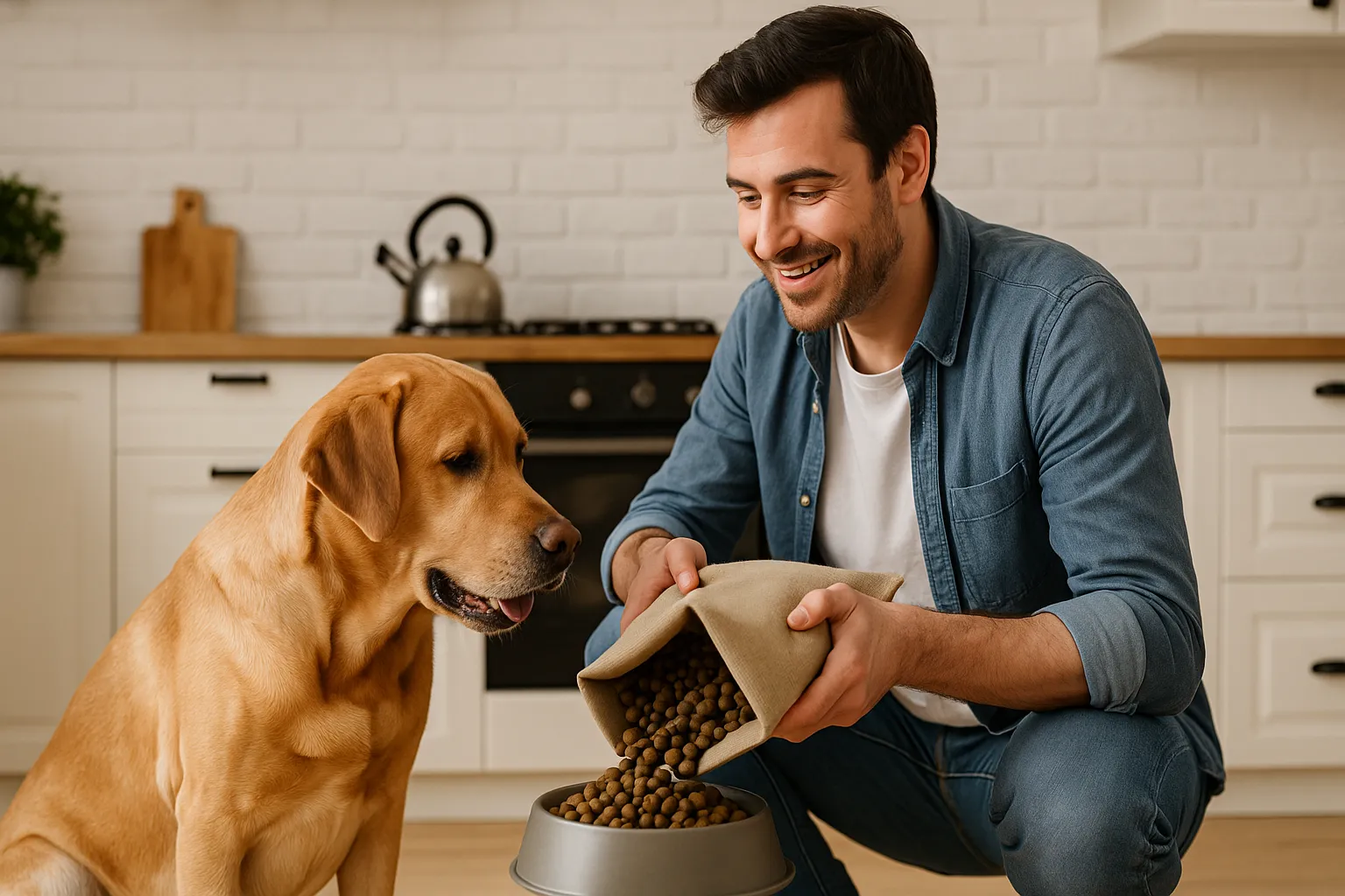 Ração de cachorro: como saber o tipo certo para o porte do seu animal 1 Ração de cachorro como saber o tipo certo para o porte do seu animal