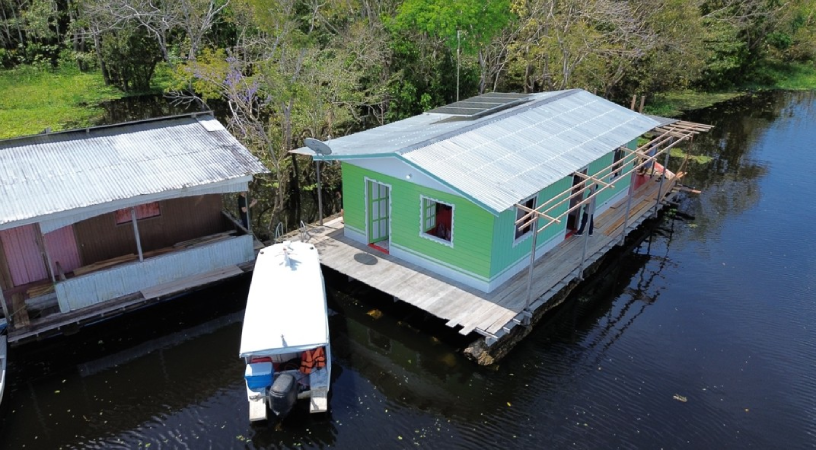 Energia limpa chega a Amazônia através de projetos híbridos que transformam comunidades isoladas 3 energia