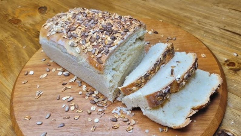 Farinha de semente de girassol transforma pão comum em aliado da saúde e da sustentabilidade 3 farinha