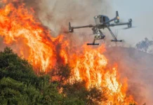 Tecnologia brasileira de monitoramento promete revolução no combate a queimadas drones