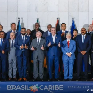 Cúpula Brasil-Caribe pede ações conjuntas contra crise climática Brasil-Caribe