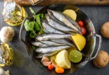 Sardinha supera o leite em cálcio e emerge como aliada poderosa na saúde óssea sardinha