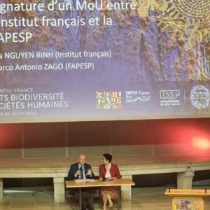 Ciência é o caminho para salvar florestas e conter o aquecimento global aumento