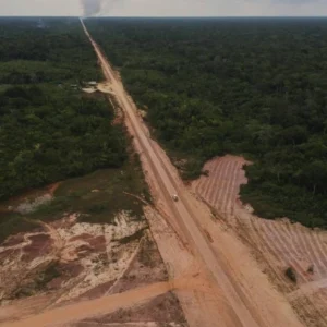 Amazônia fora do mapa: o Brasil que nega infraestrutura ao seu coração industrial Amazônia