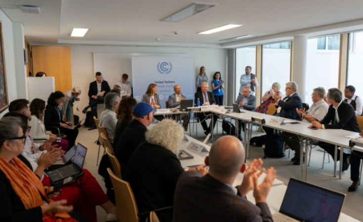 Cidades, clima e convergência: O que o primeiro Annual Review sobre as Convenções do Rio nos revela 3 Annual