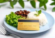 Passa o cartão, estudo revela que humanos ingerem o equivalente a um cartão de crédito por semana estudo