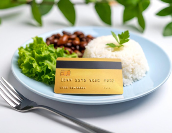 Passa o cartão, estudo revela que humanos ingerem o equivalente a um cartão de crédito por semana 3 estudo