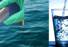 Cientistas criam filtro de grafeno que transforma água do mar em potável, o que pode mudar o futuro da dessalinização grafeno