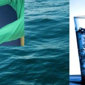 Cientistas criam filtro de grafeno que transforma água do mar em potável, o que pode mudar o futuro da dessalinização grafeno