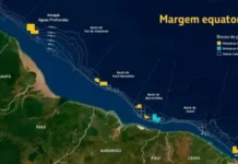 Brasil inaugura nova era energética com leilão na Foz do Amazonas matriz